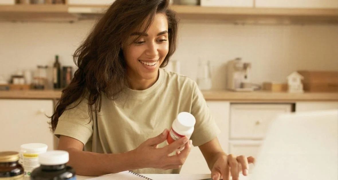 Choose the right vitamin in Pakistan