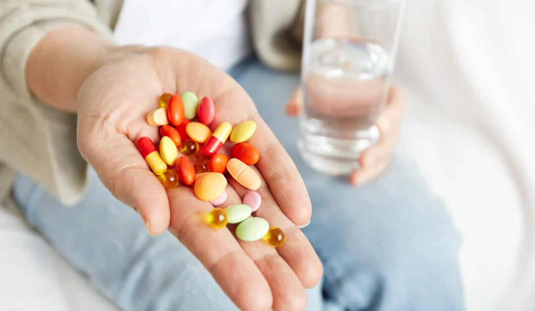 a multivitamin for every age and lifestyle