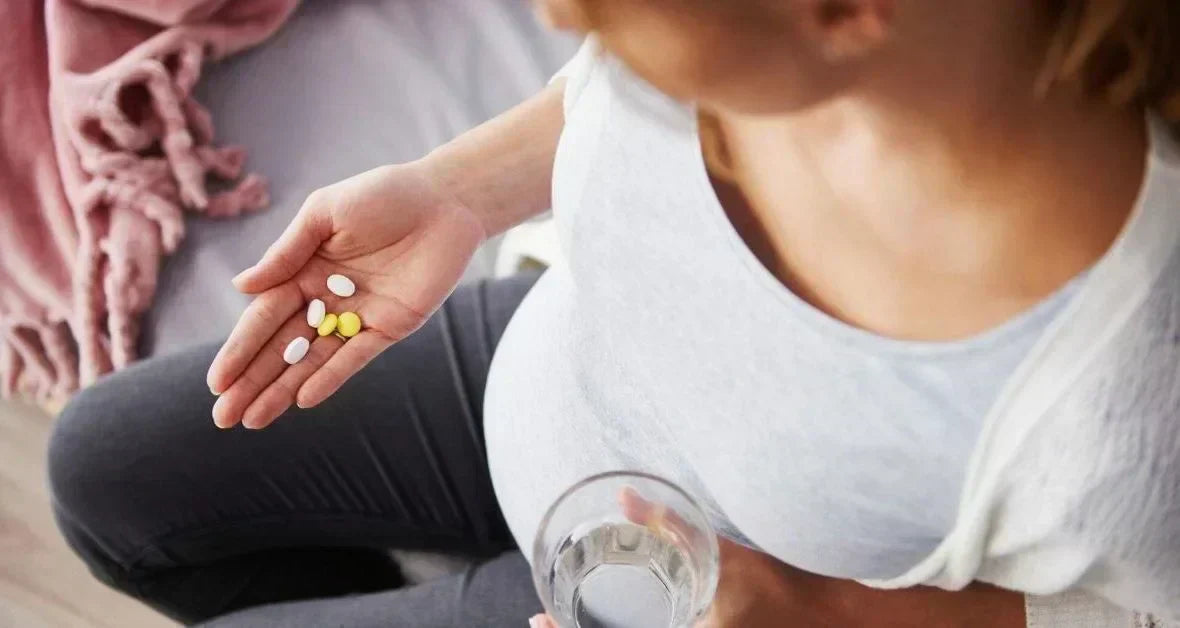 Prenatal Vitamins in Pakistan help support a healthy pregnancy