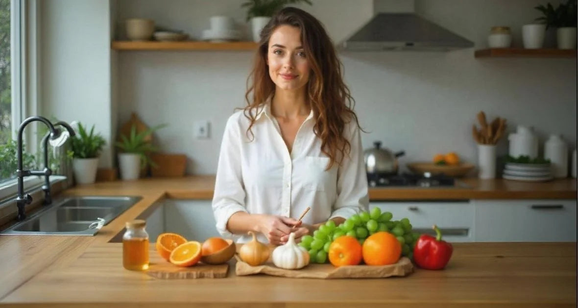 Boosting Immune System Naturally in Winter