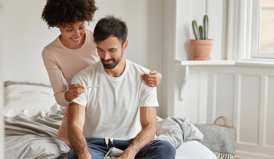 Fertility Vitamins for men and women in Pakistan