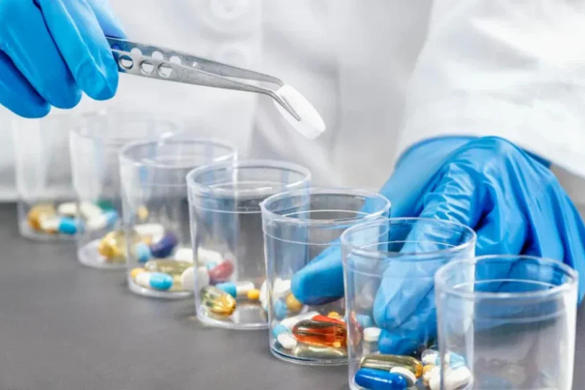 Why Supplement Certifications Matter: Understanding DRAP, GMP, USP & PCSIR