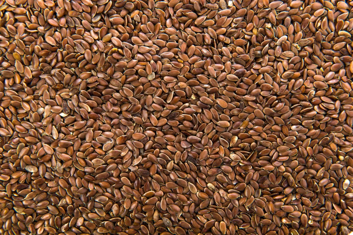 Flax Seeds Benefits for Females: Weight Loss, PCOS, Hormones, & Fertility