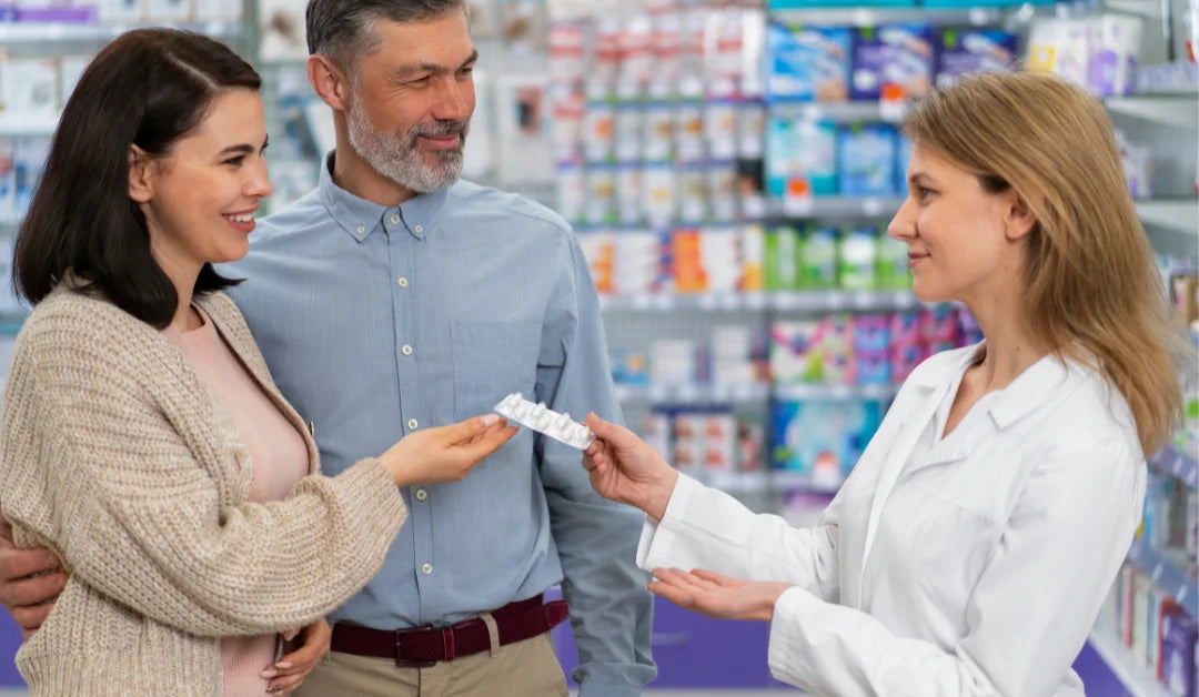 How to choose the right multivitamins in Pakistan for daily health support