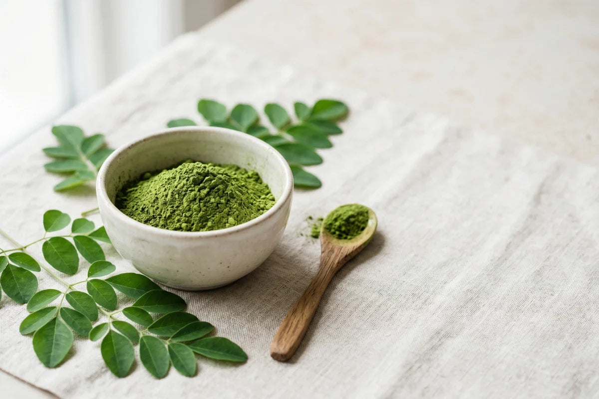 What Is Moringa? Moringa Powder Benefits, Uses, and Side Effects