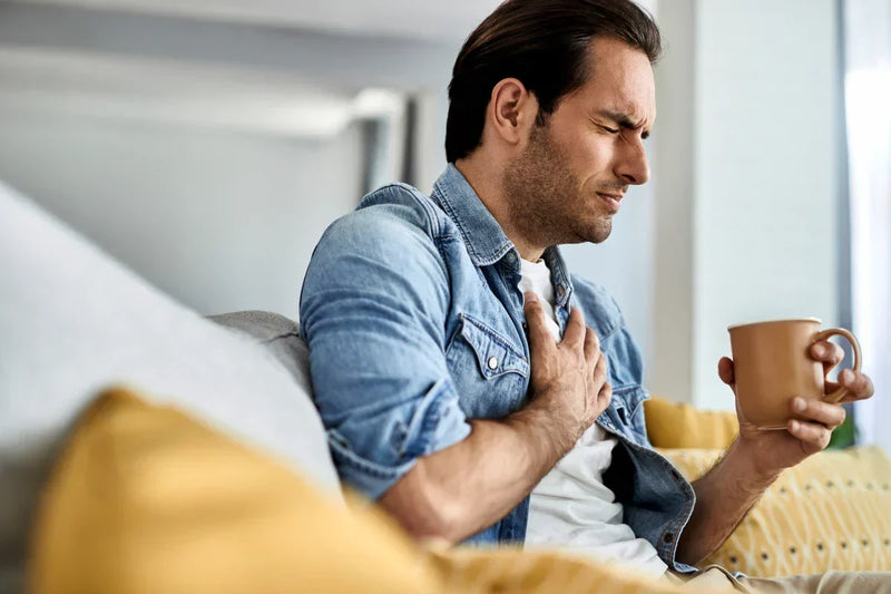 6 Signs of Heart Attack a Month Before