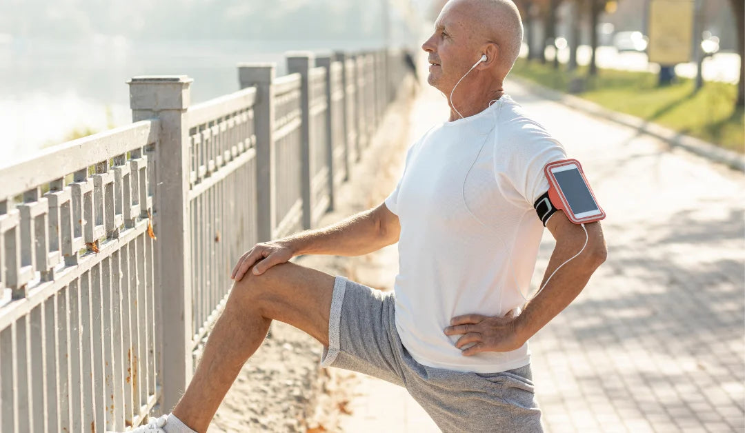 Activit supports bone health