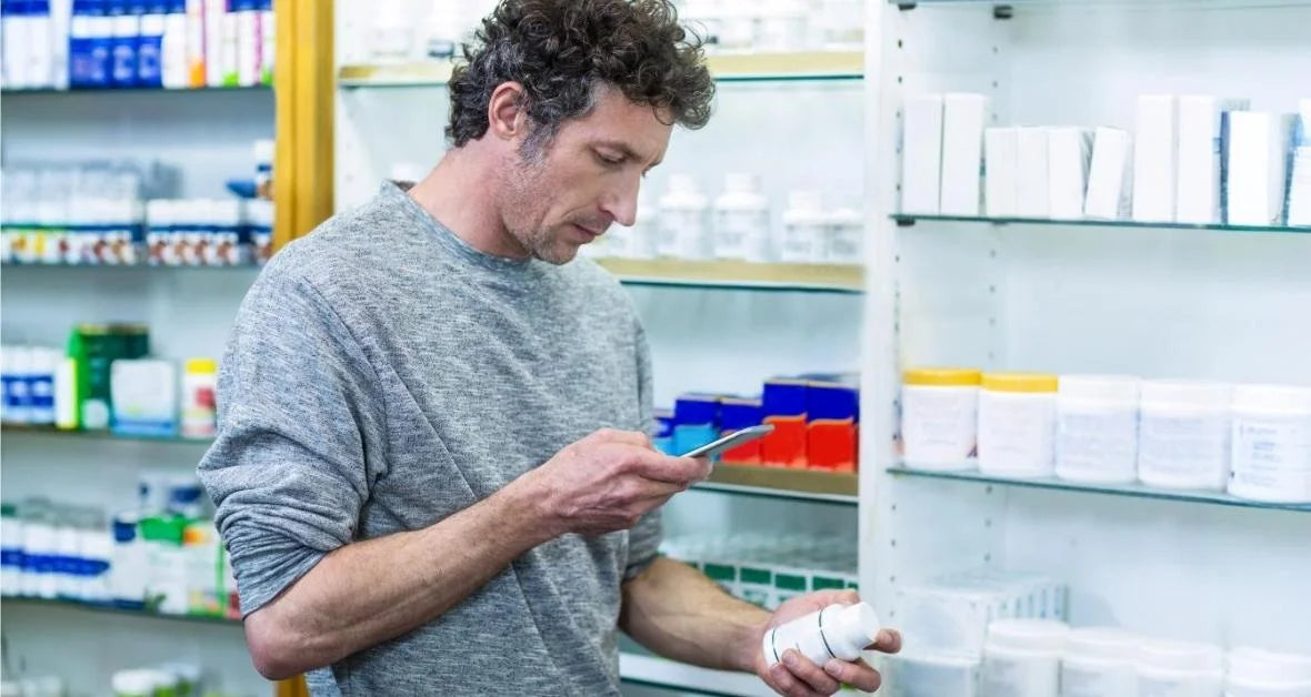Activit supplements for men supporting energy, immunity, and overall health