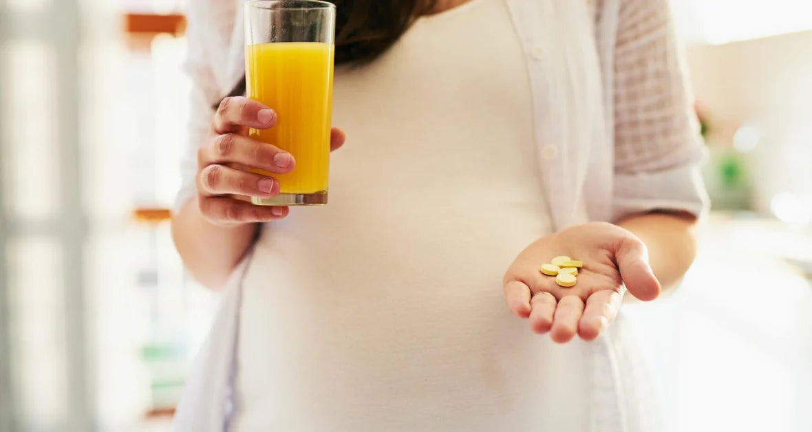 Multivitamins for Maternal Health in Pakistan