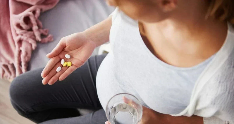 Prenatal Vitamins in Pakistan help support a healthy pregnancy