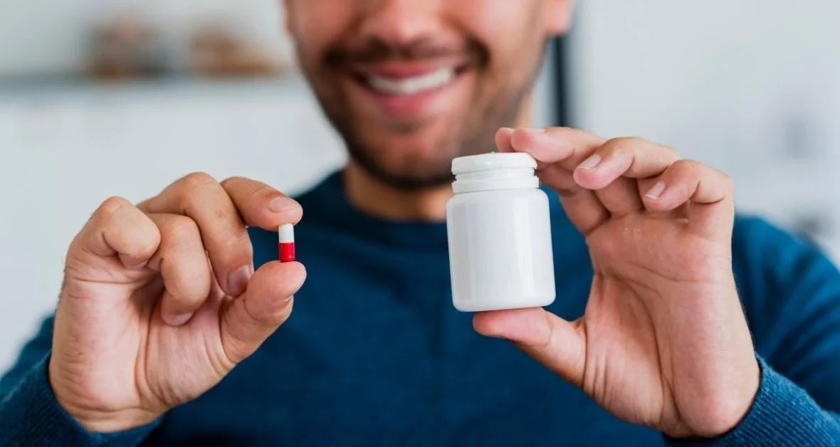 Activit with potassium and magnesium for men’s energy and health