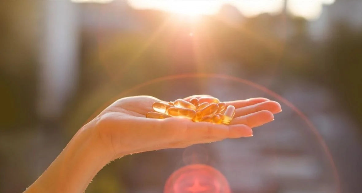 Best Vitamin D Supplement in Pakistan