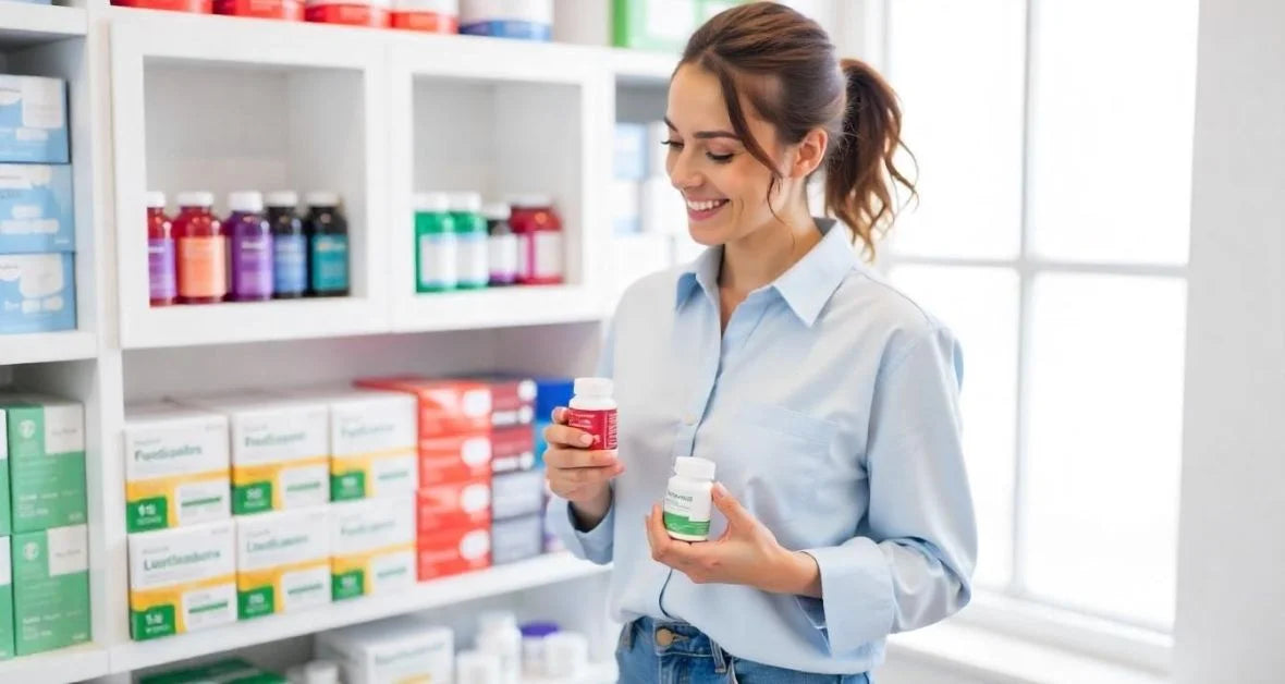 Activit multivitamins with essential nutrients for energy, immunity, and health