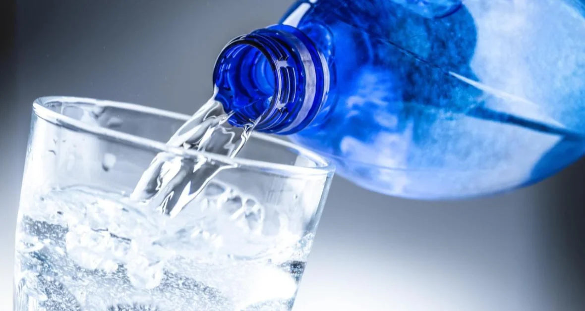 Drinking water in Ramadan to stay hydrated