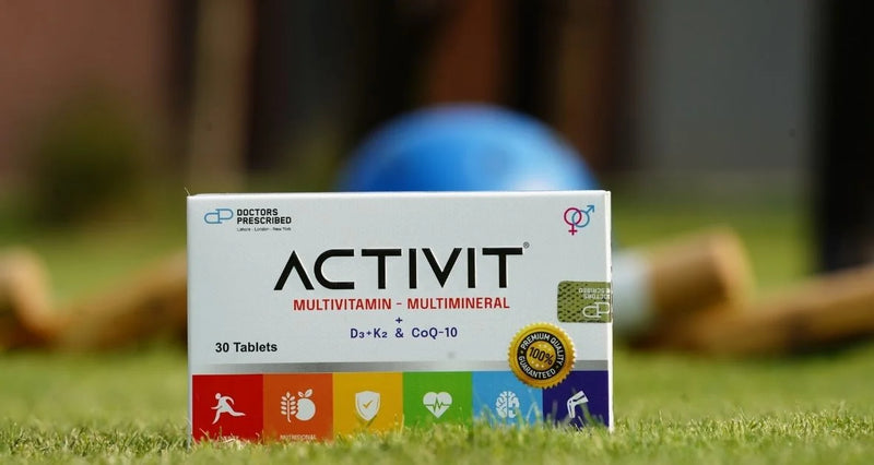 the best multivitamin in Pakistan
