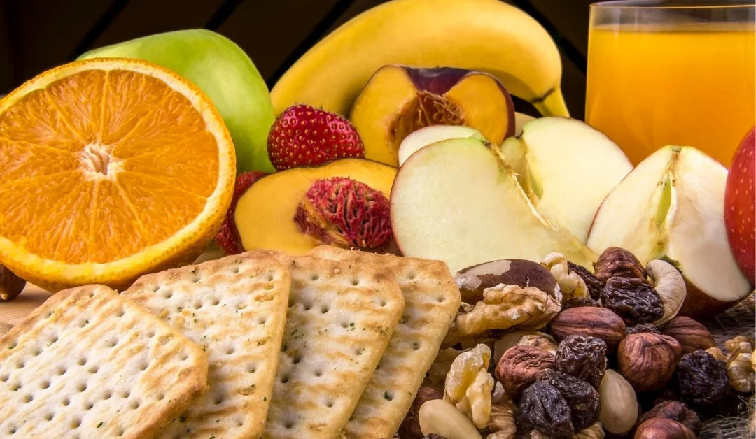 Best food to eat for Multivitamin