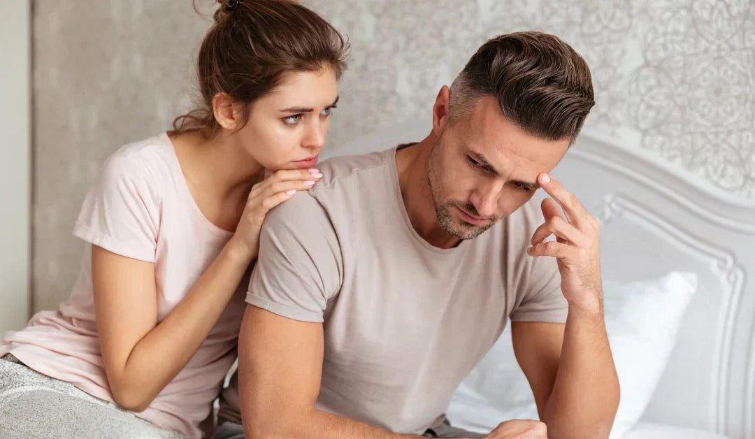 Supplements Supports Male fertility naturally