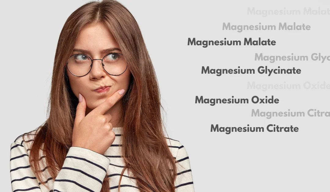 Different Types of Magnesium Explained: Which One Is Right for You?