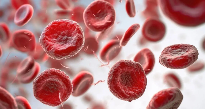 multimineral with iron and essential nutrients