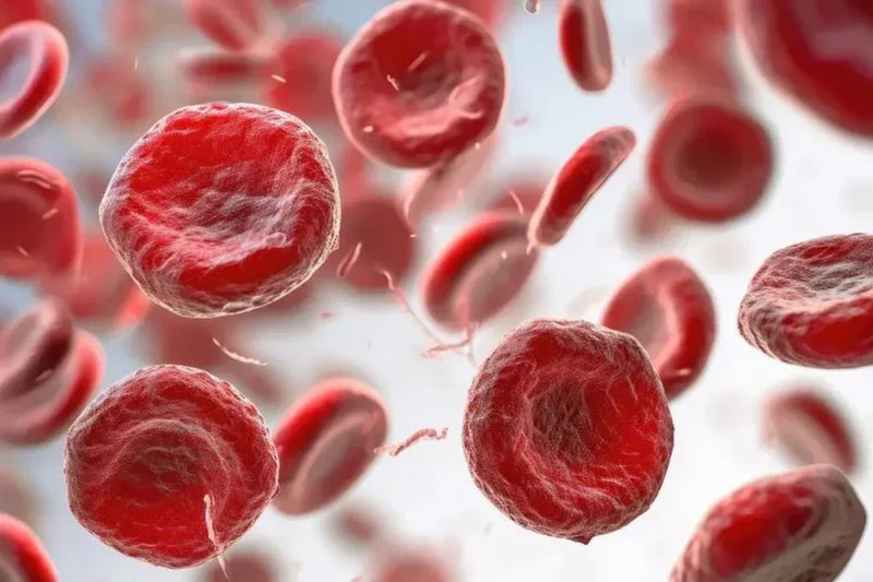 multimineral with iron and essential nutrients