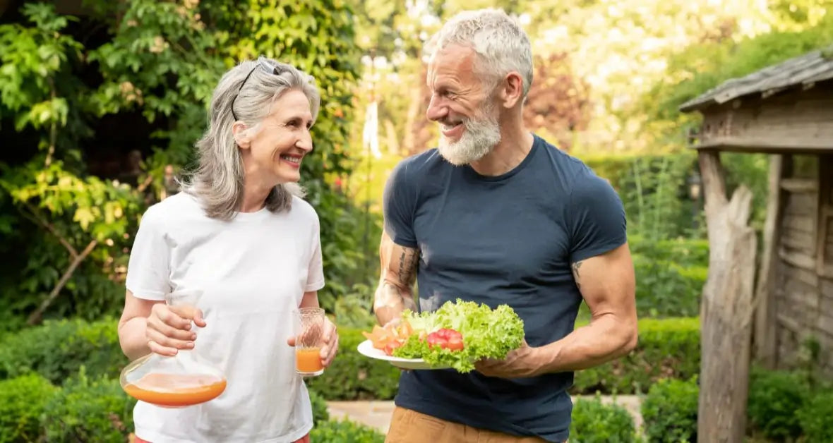 Role of Multivitamins in Anti-Aging