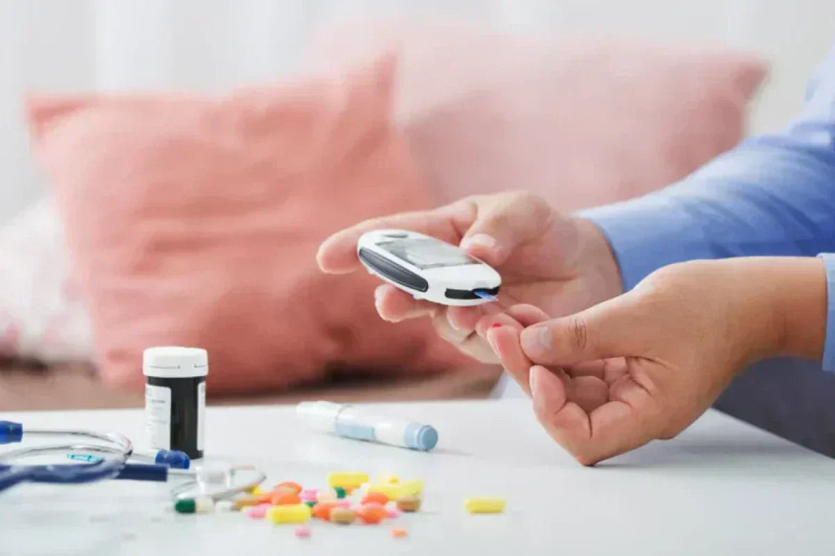 Diabetes Management Tips to Control Blood Sugar Fast