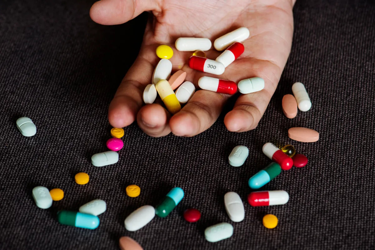 Can You Overdose on Vitamins? Everything You Need to Know