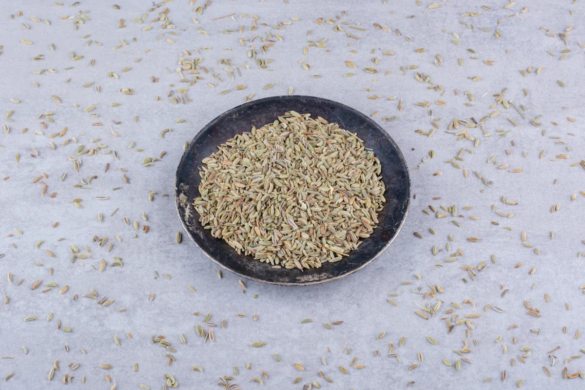 Health Benefits of Carom Seeds (Ajwain)
