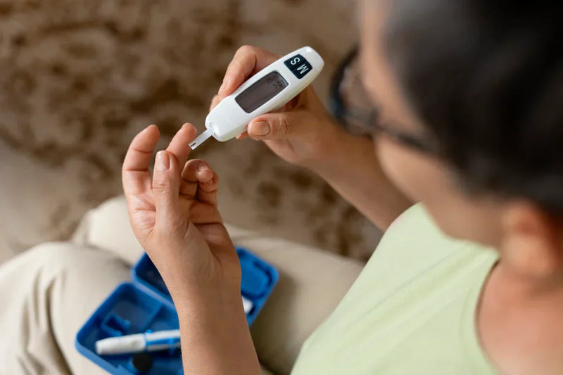 Fasting with Diabetes in Ramadan: What to Eat for Better Glucose Control