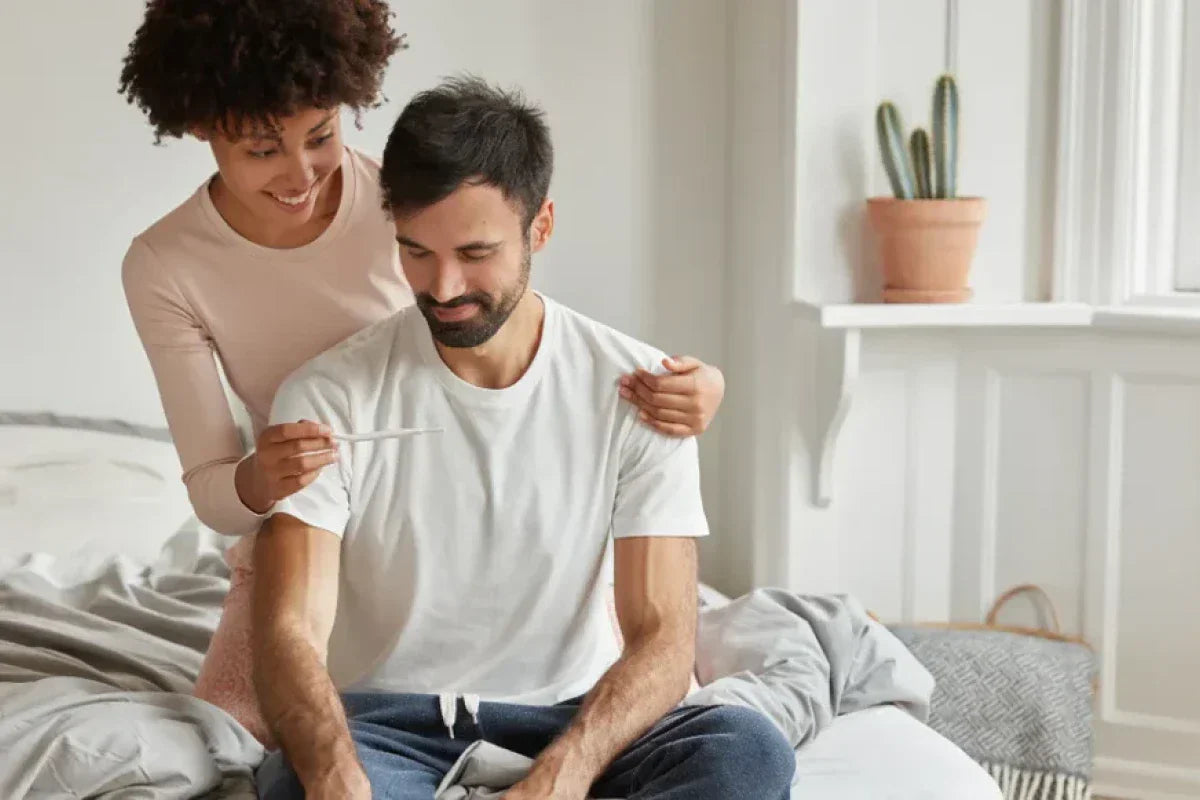 Fertility Vitamins for Men and Women: What Works?