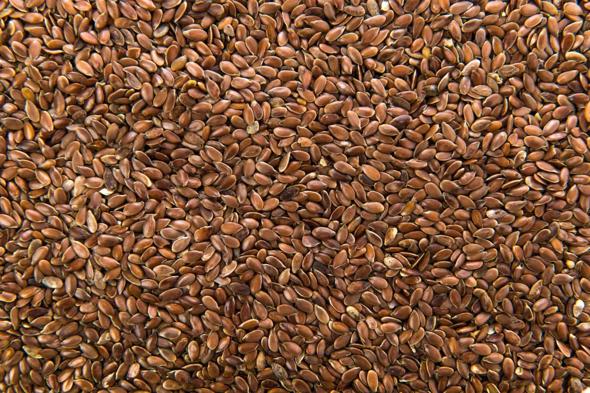 Flax Seeds Benefits for Females: Weight Loss, PCOS, Hormones, & Fertility