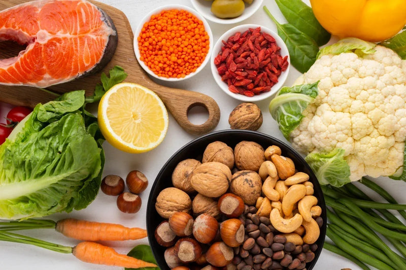 Top 20 Foods Rich in Minerals