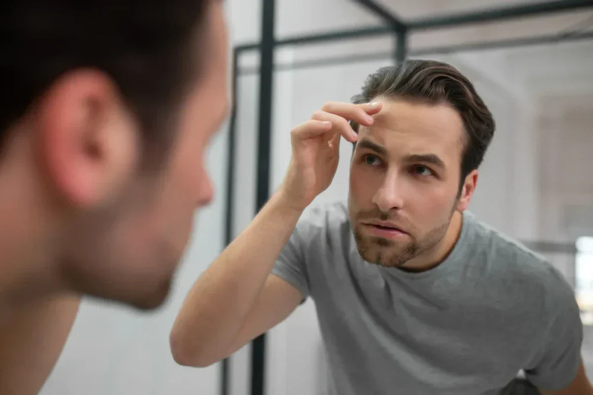 Hair Loss in Men: Can Multivitamins Help?