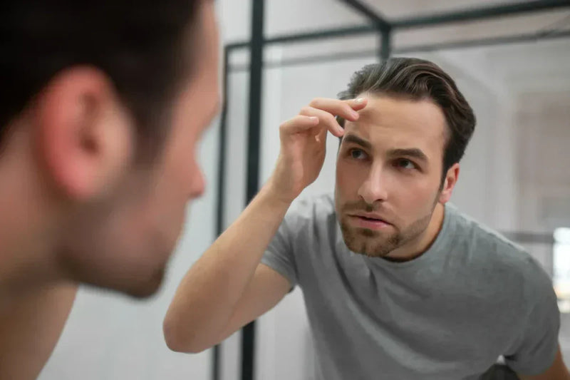 Hair Loss in Men: Can Multivitamins Help?