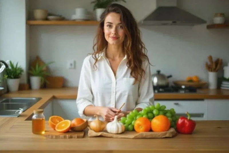 Boosting Immune System Health in the Winter