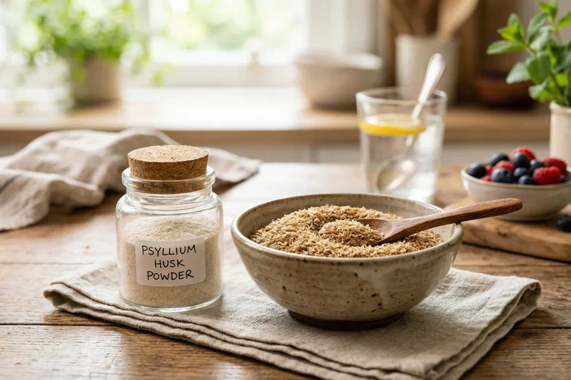 Ispaghol Benefits for Constipation, Digestion And Gut Health