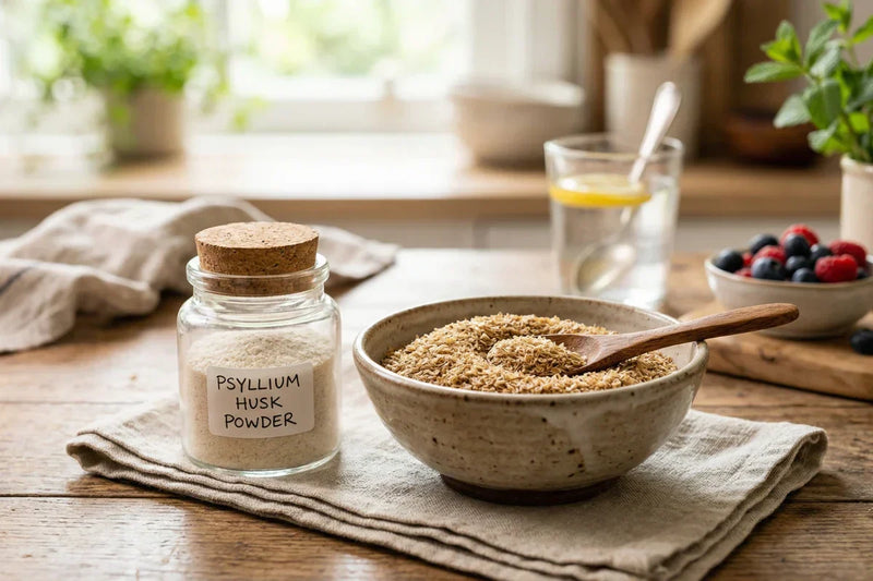 Ispaghol Benefits for Constipation, Digestion And Gut Health