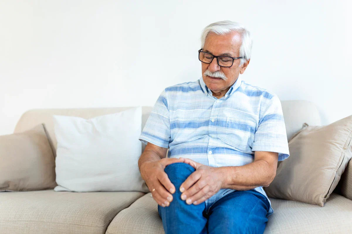 Joint Pain Causes and How Nutrition Supports Stronger Bones