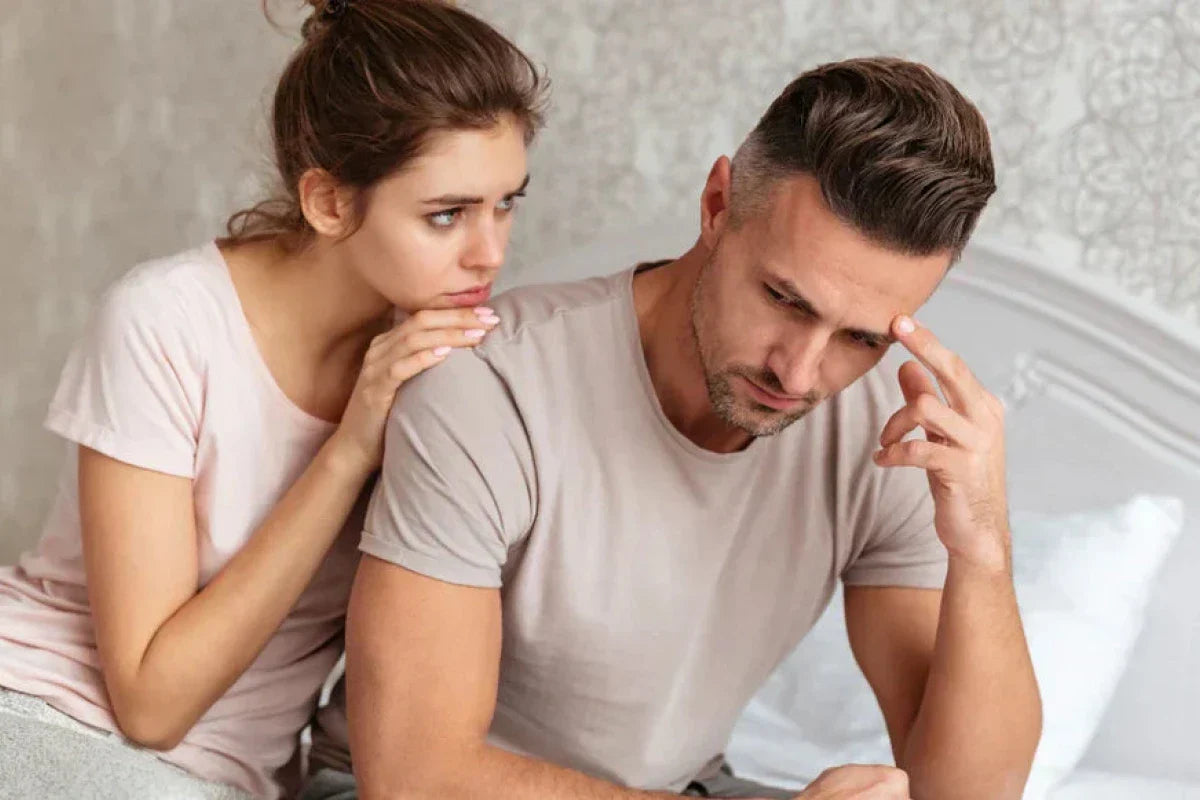 How Supplements Can Support Male Fertility Naturally