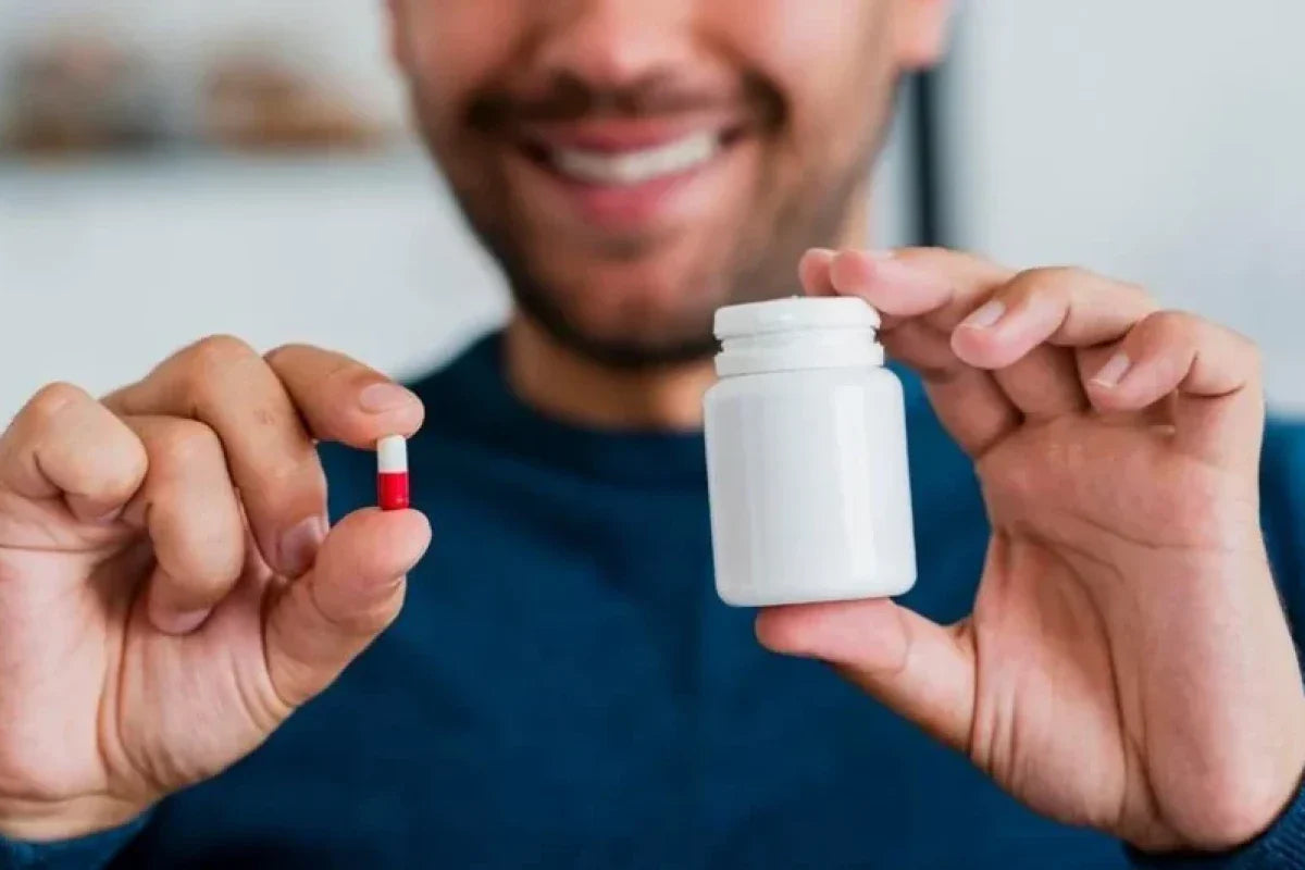 Potassium and Magnesium: Essential Supplements for Men