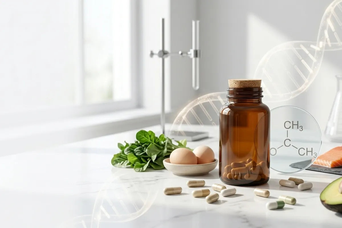 Why Methylated B Vitamins Are Better Than Regular B Vitamins