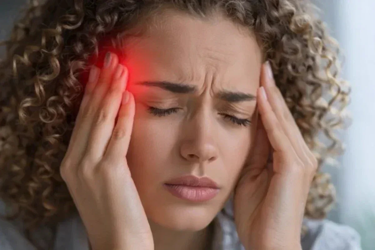 Migraine Relief Naturally: Causes, Triggers, and Effective Remedies