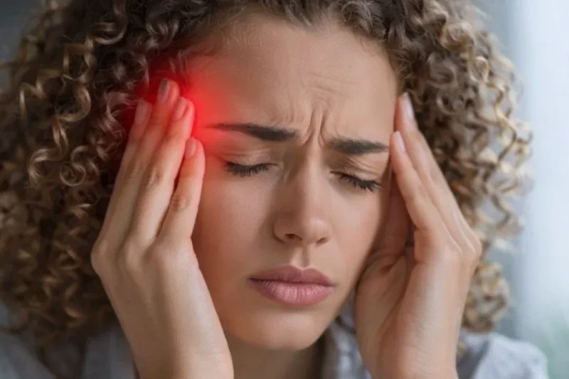 Migraine Relief Naturally: Causes, Triggers, and Effective Remedies