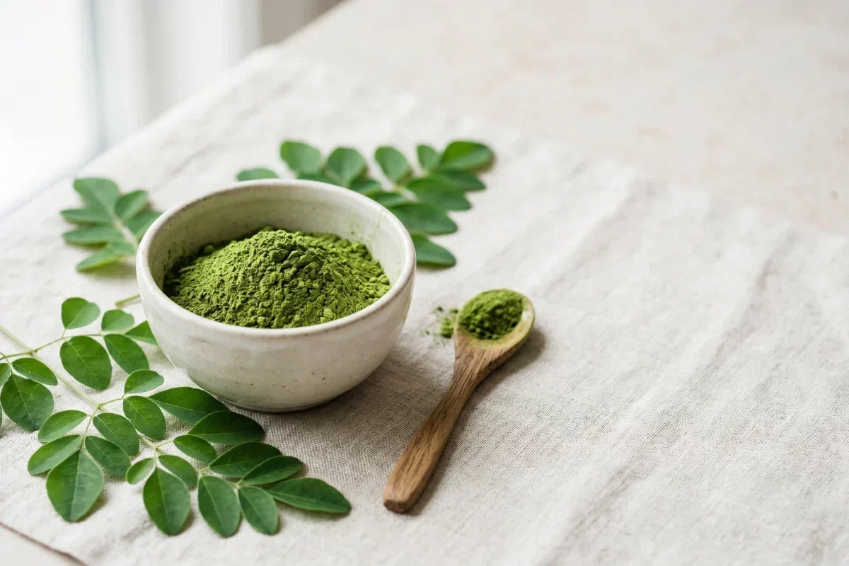 What Is Moringa? Moringa Powder Benefits, Uses, and Side Effects
