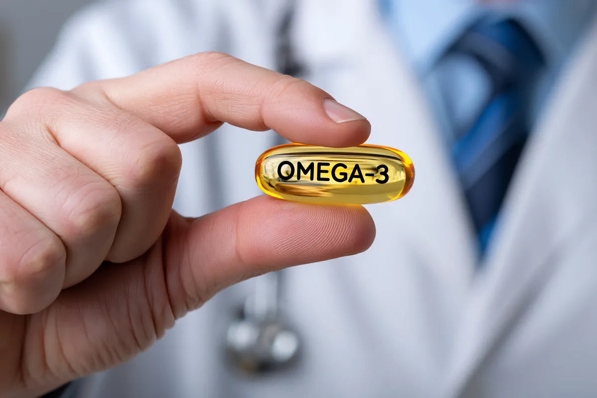 Omega-3 in Pakistan: Benefits, Recommended Dosage & Complete Guide
