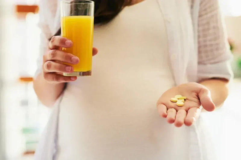 Best Prenatal Vitamins in Pakistan for a Healthy Pregnancy