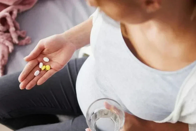 Prenatal Vitamins in Pakistan: Key to a Healthy Pregnancy