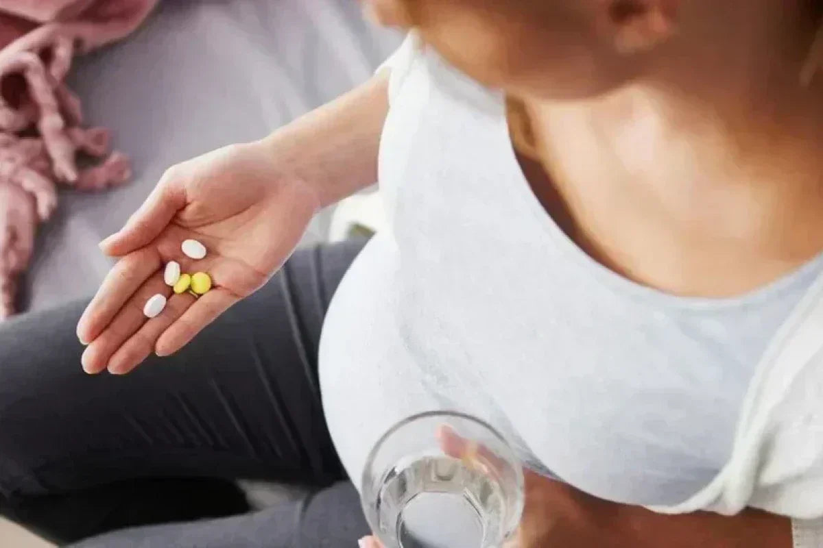 Prenatal Vitamins in Pakistan: Key to a Healthy Pregnancy