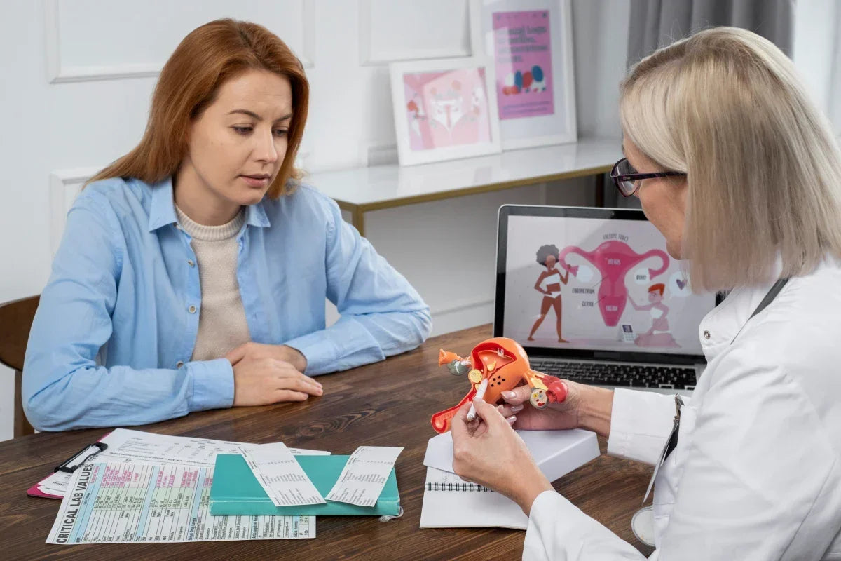 Premature Ovarian Failure: Symptoms, Signs, Causes & Treatment