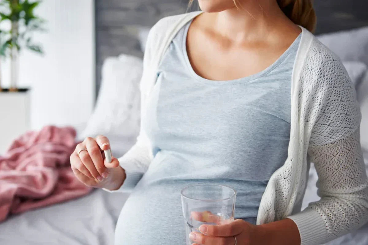 Do I Need Prenatal Vitamins If I Eat Healthy?